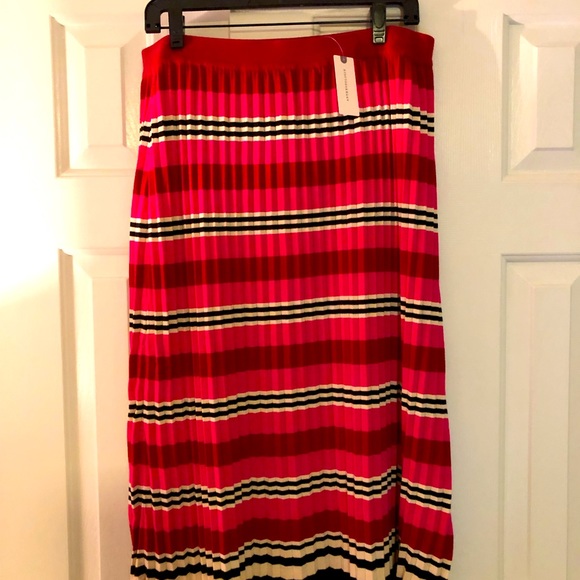 Anthropologie Dresses & Skirts - Anthropologie Dolan Dora Stripe Skirt